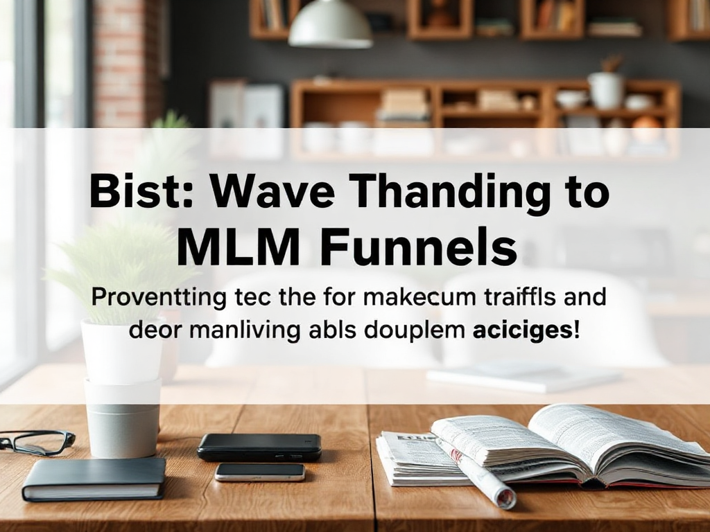 Best Way to Drive Traffic to MLM Funnels: Proven Techniques for Maximum Engagement