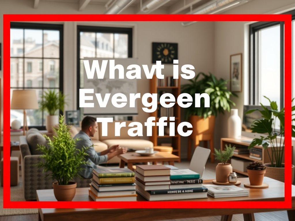 What Is Evergreen Traffic in Network Marketing: Understanding Its Role and Benefits