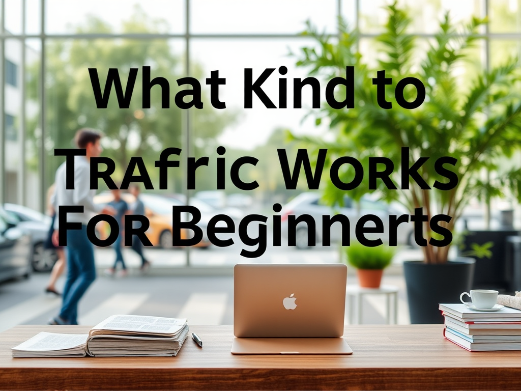 What Kind of Traffic Works for Beginners: Effective Sources and Strategies
