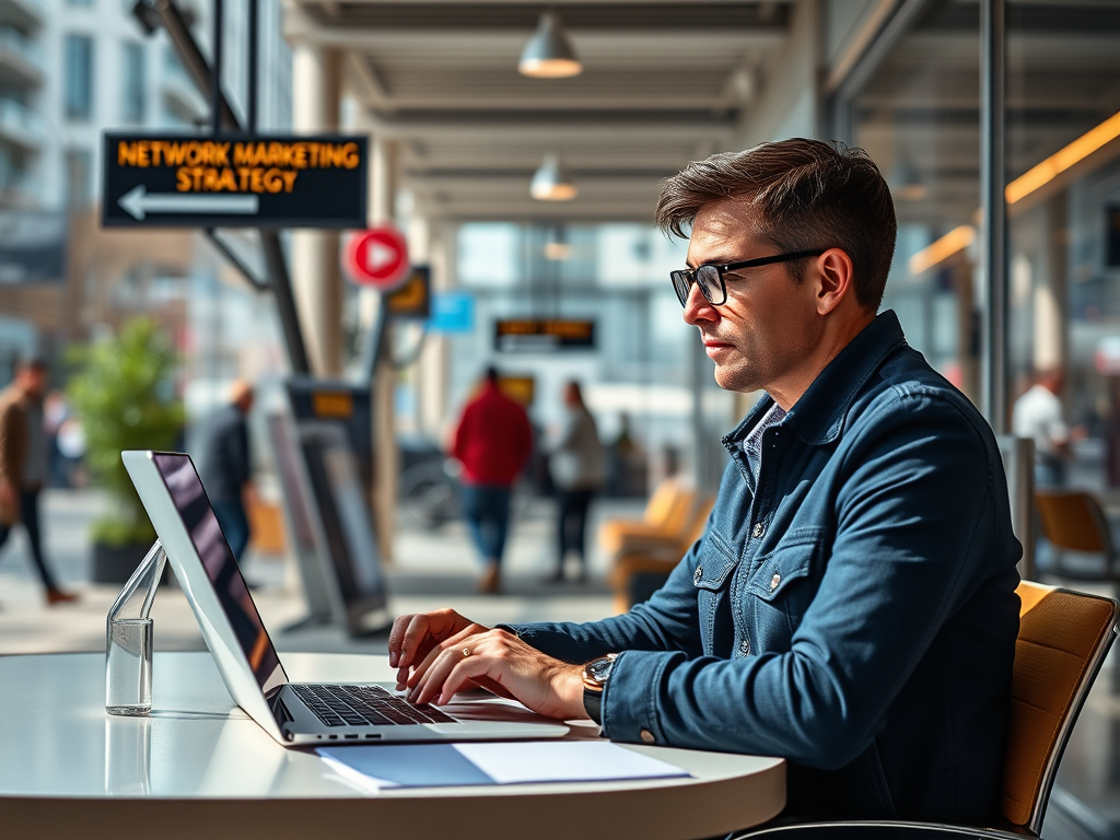 how to adapt your network marketing strategy to market changes