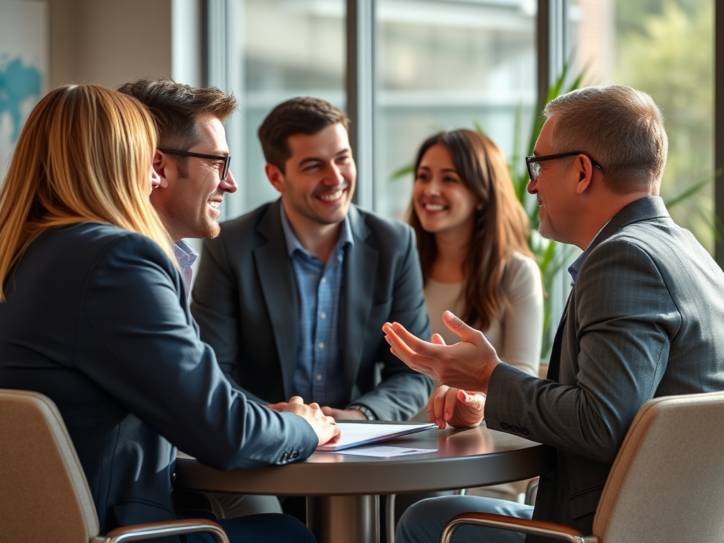 how to build rapport with network marketing prospects