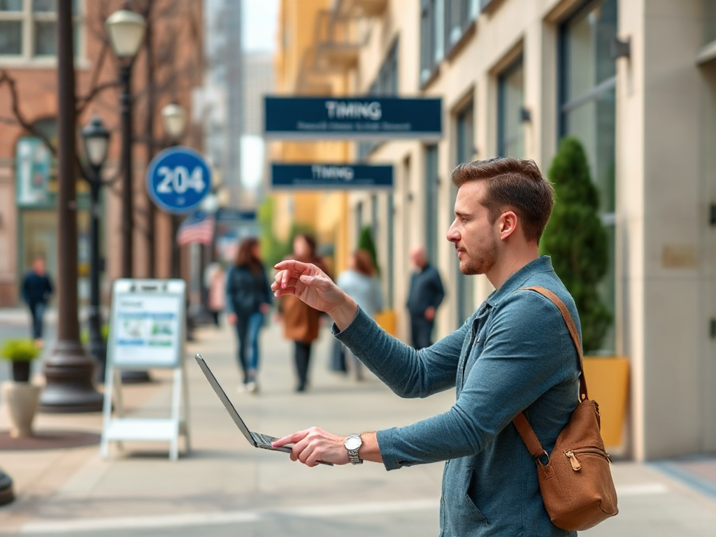 the impact of timing on network marketing campaign success