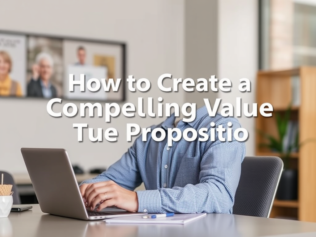 how to create a compelling value proposition for network marketing