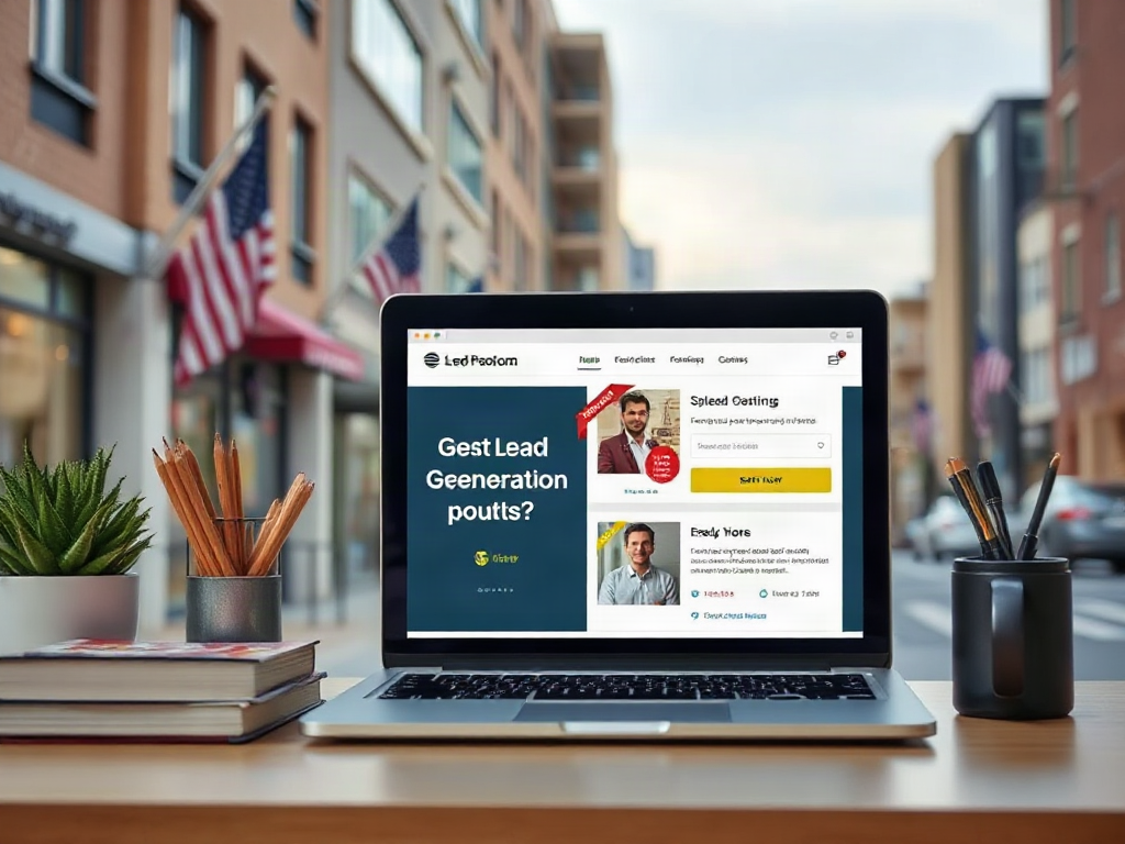 Lead Generation Website Examples Worth Studying