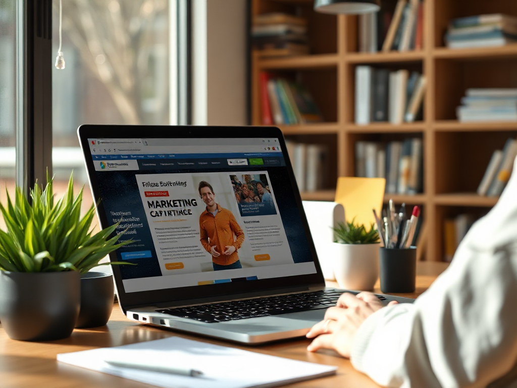 Website Marketing Advantages for Lead Generation