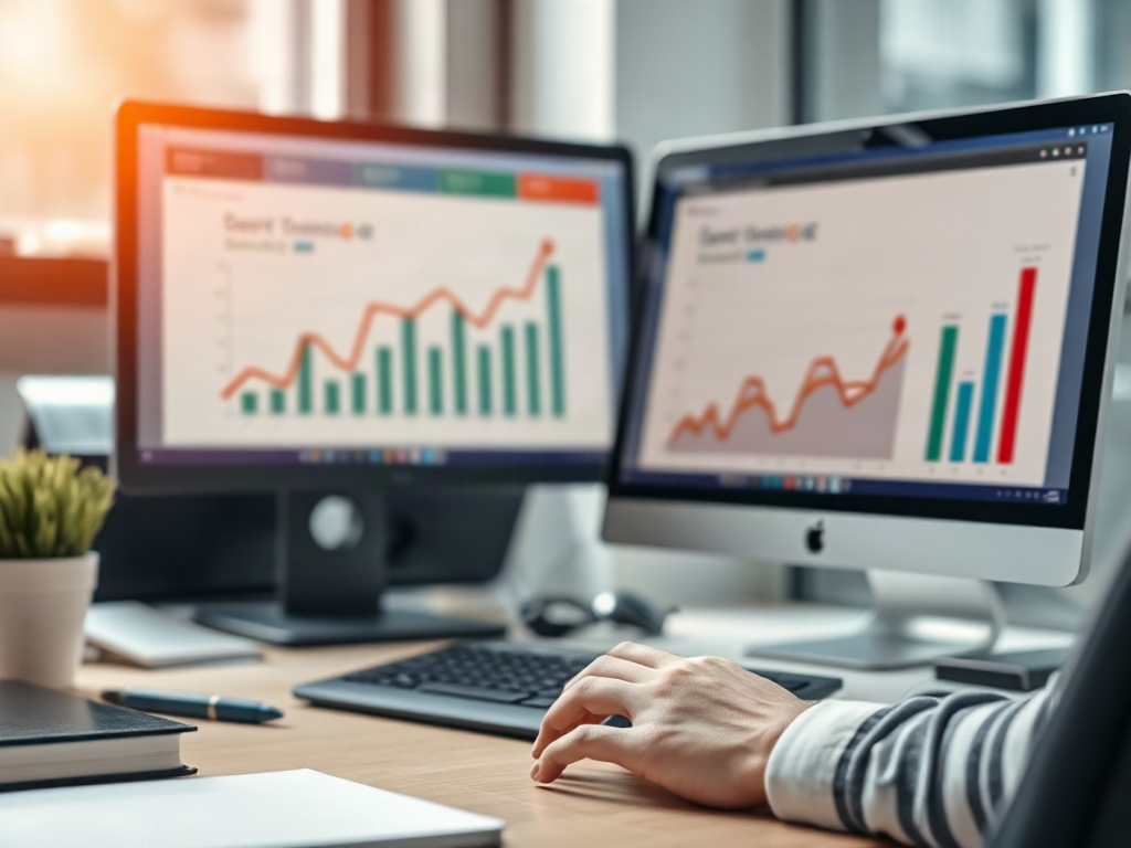 Blogging for Lead Generation From Search Visitors (A 4-Step Conversion Path)